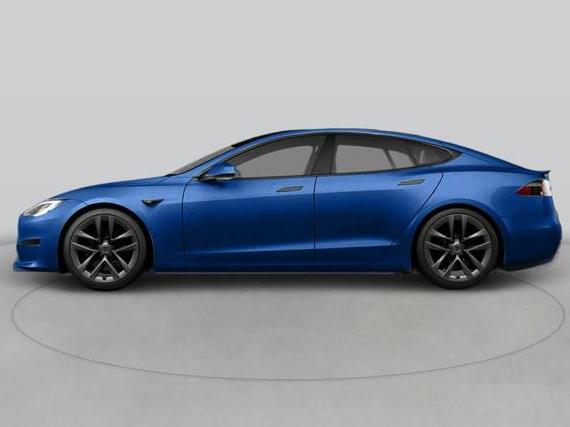 TESLA MODEL S 2021 5YJSA1E66MF443690 image